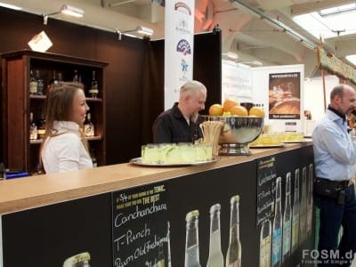 Das Team der FINEST SPIRITS Bar