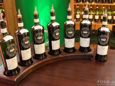 Stand der SMWS