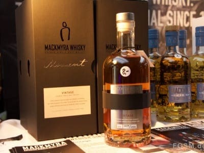 Mackmyra Vintage