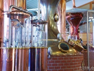Wash und Spirit Still