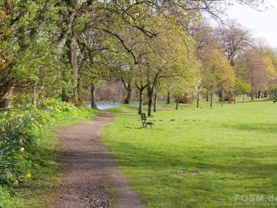 Speyside Way - am Ufer
