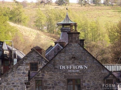 Dufftown Distillery