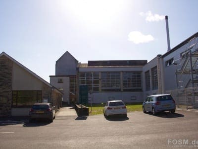 Linkwood Distillery