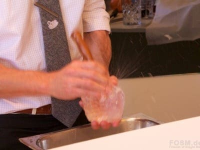 Iceball für Schnelle
