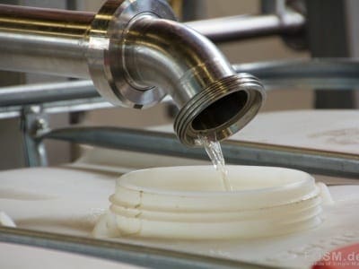 New Make wird gesammelt