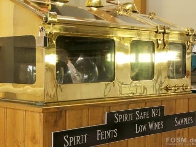 Spirit Safe No. 1