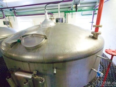 Tamnavulin - Washback Typ 1