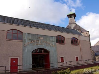 Glenrothes Stillhouse